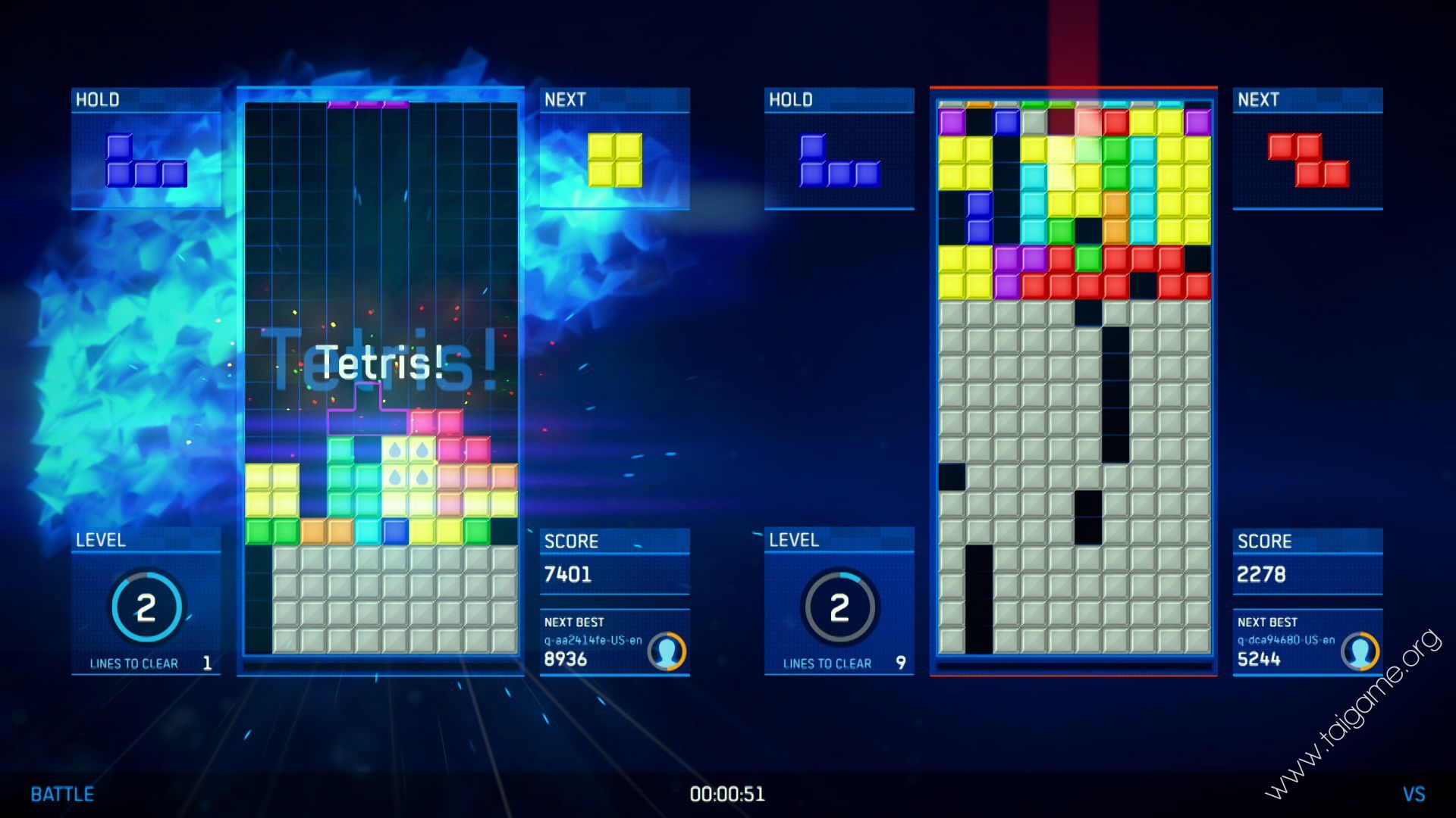 Tetris Battle Offline Download For Pc